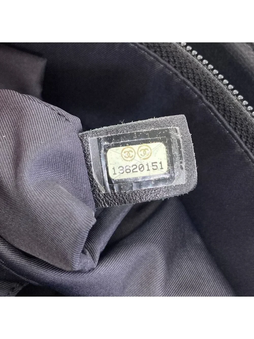 Chanel Paris Biarritz Tote PM Silver